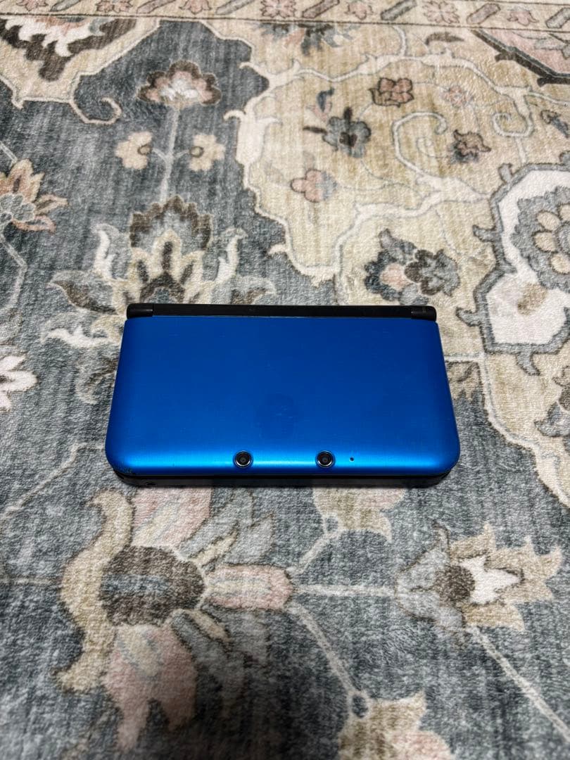 ニンテンドー3DS 本体 青
