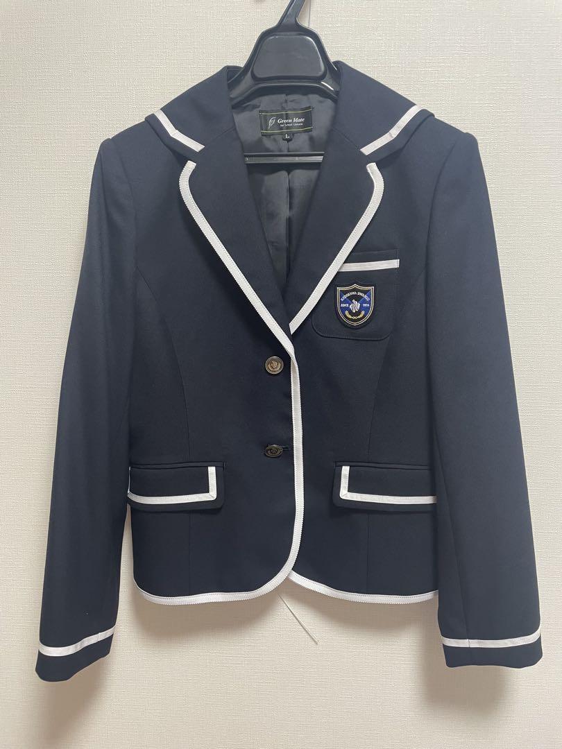N高等学校　女子学生 制服 セット