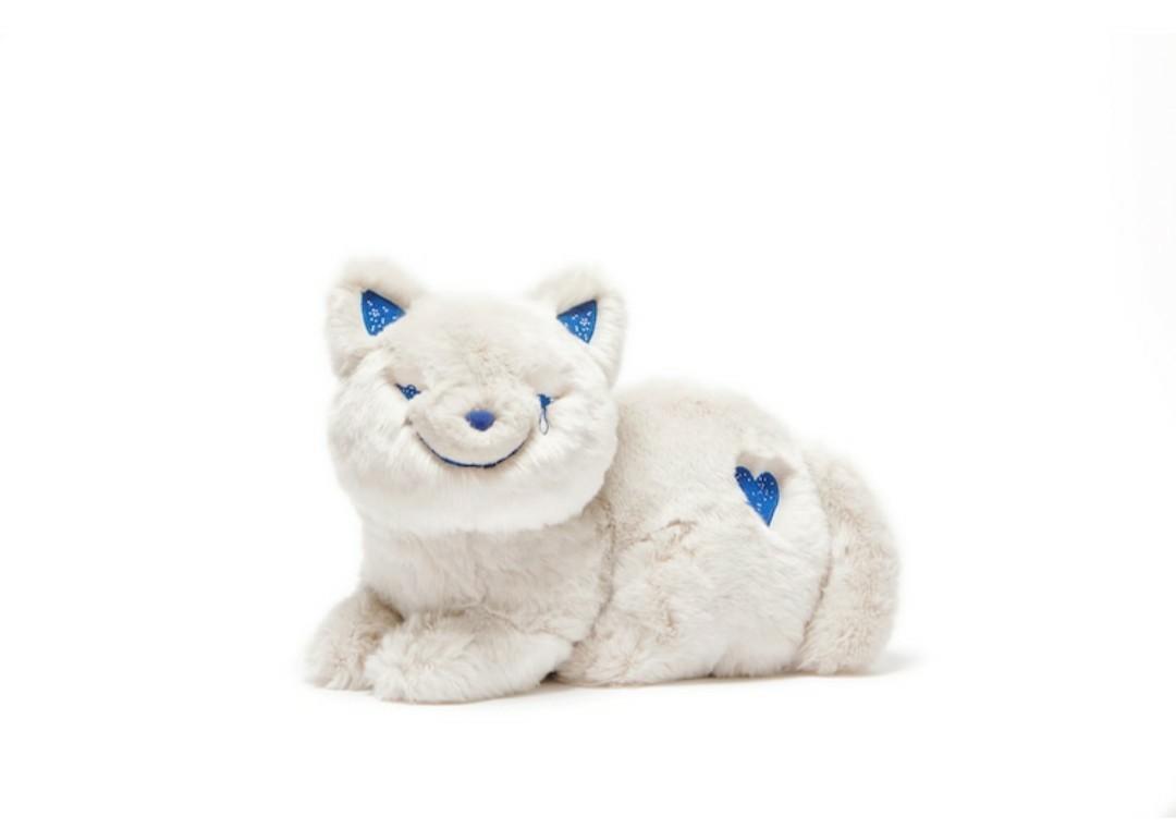 即納超激得 米津玄師 リイシューねこちゃん グランデ ライトグレー ぬいぐるみ kzRe3-m96368704065 全国無料SALE