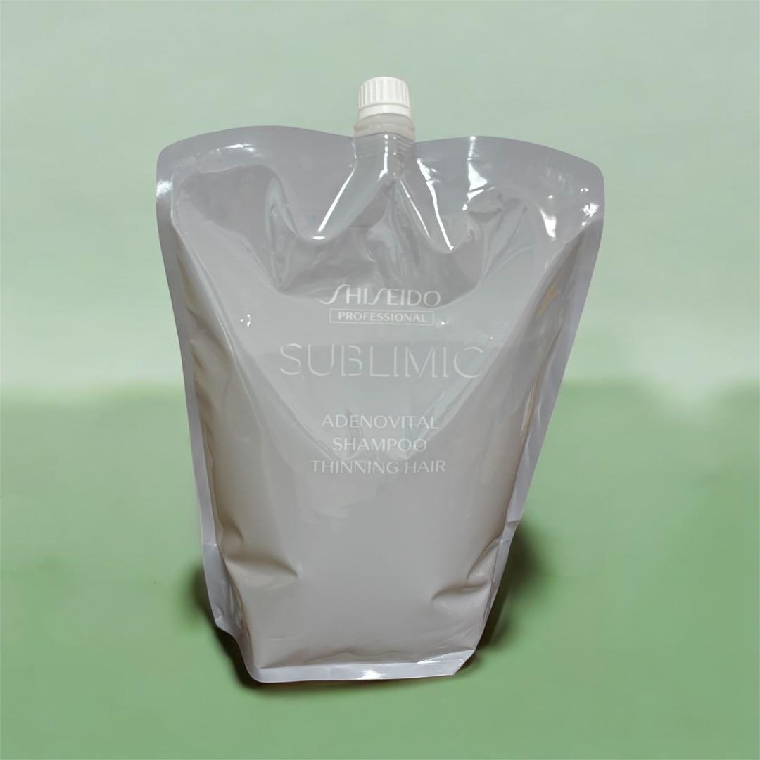 サブリミック アデノバイタル シャンプー1800mL