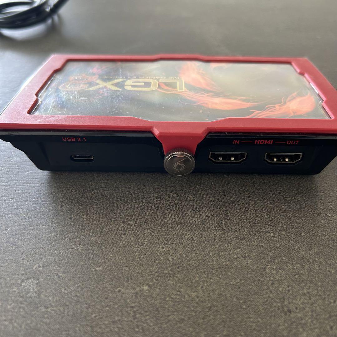 その他 LGX2
