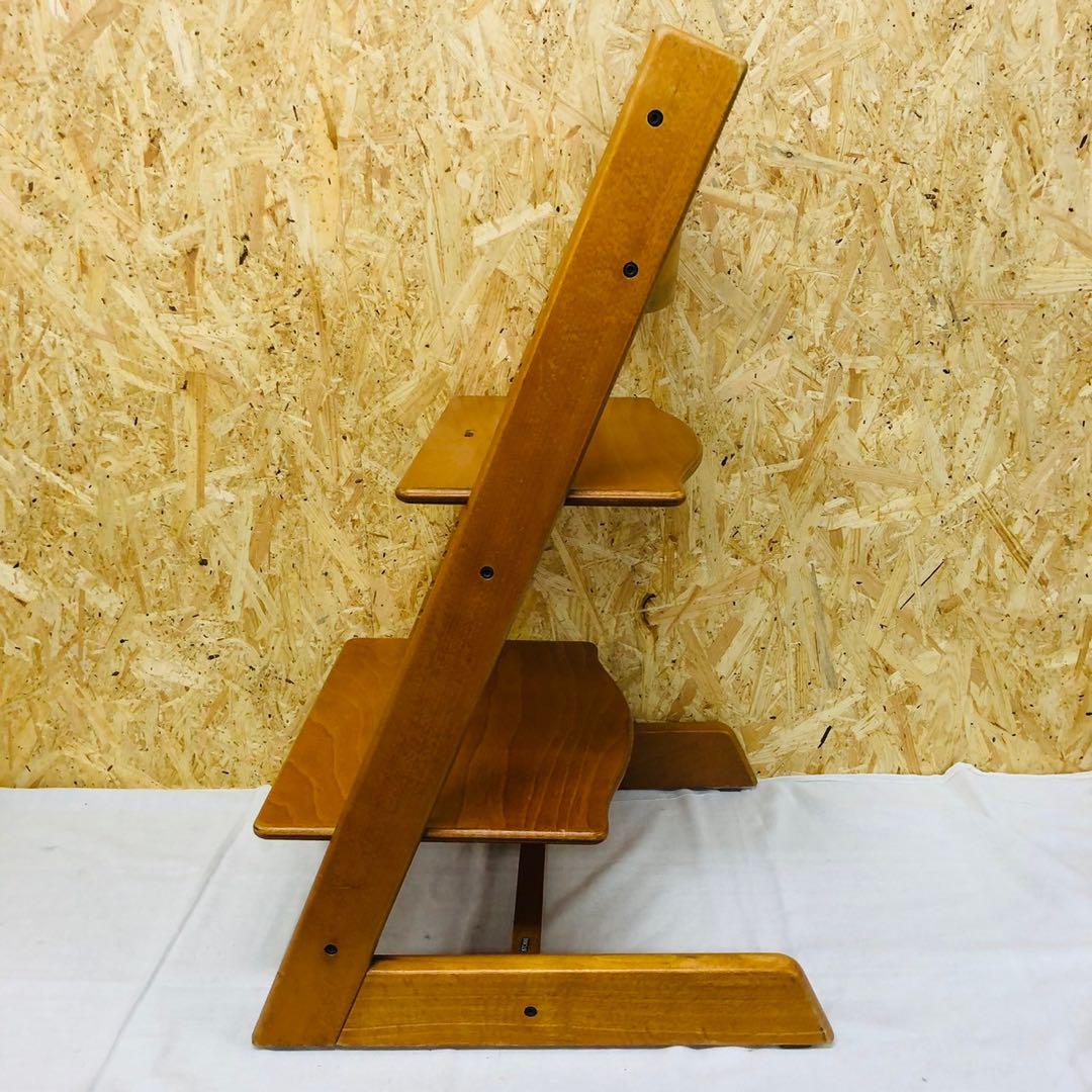 STOKKE ストッケ トリップトラップ (チェリー)