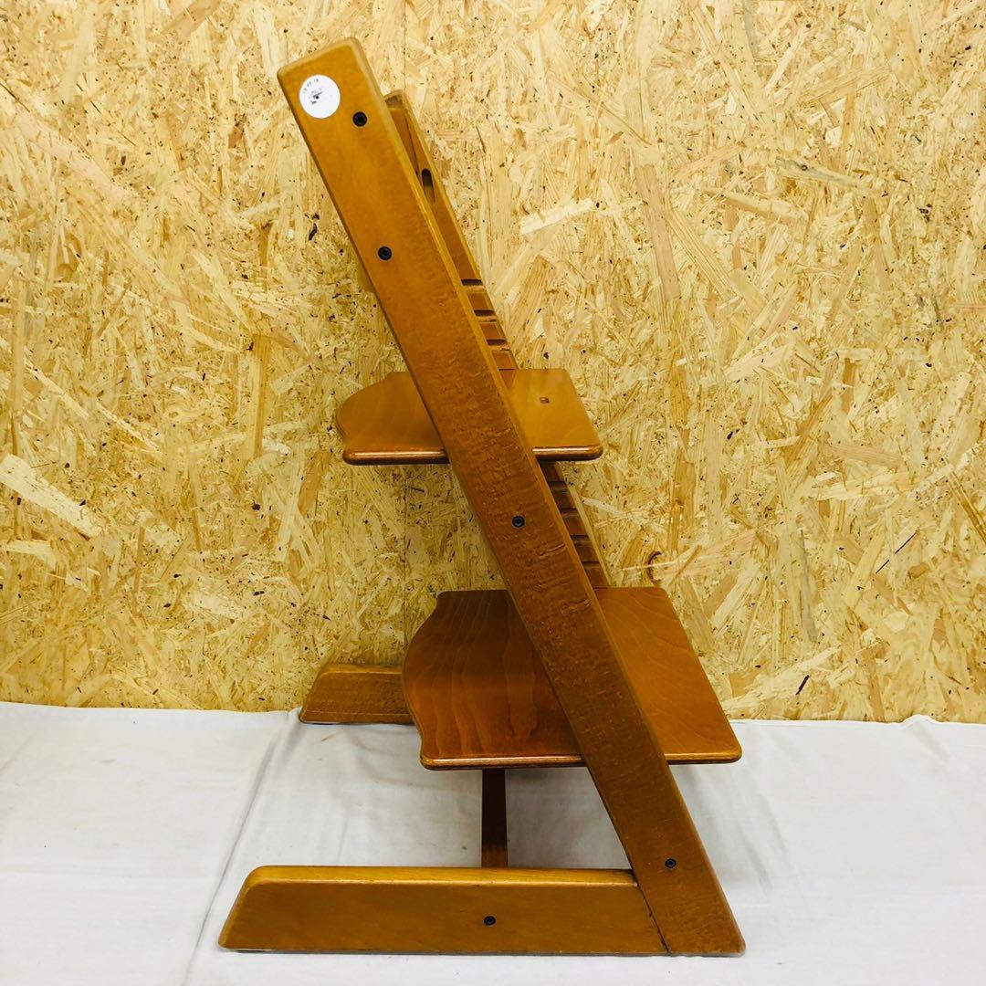 STOKKE ストッケ トリップトラップ (チェリー)