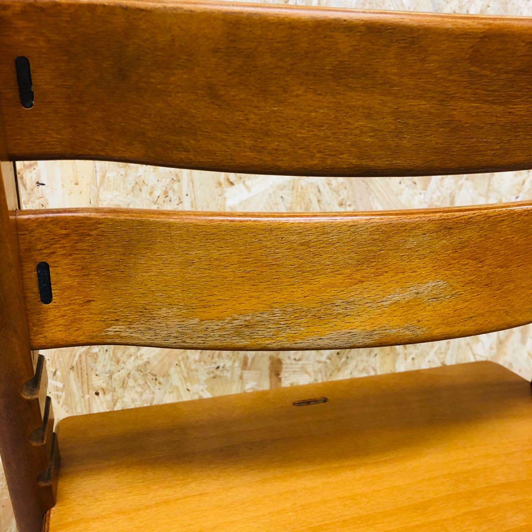 STOKKE ストッケ トリップトラップ (チェリー)