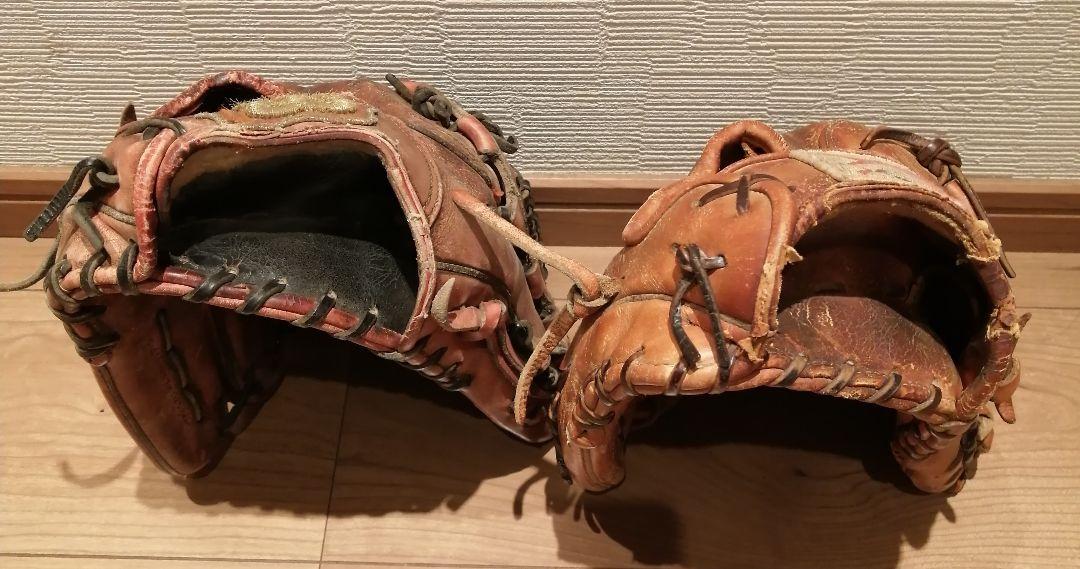 ウィルソン　久保田スラッガー　内野手用グローブ