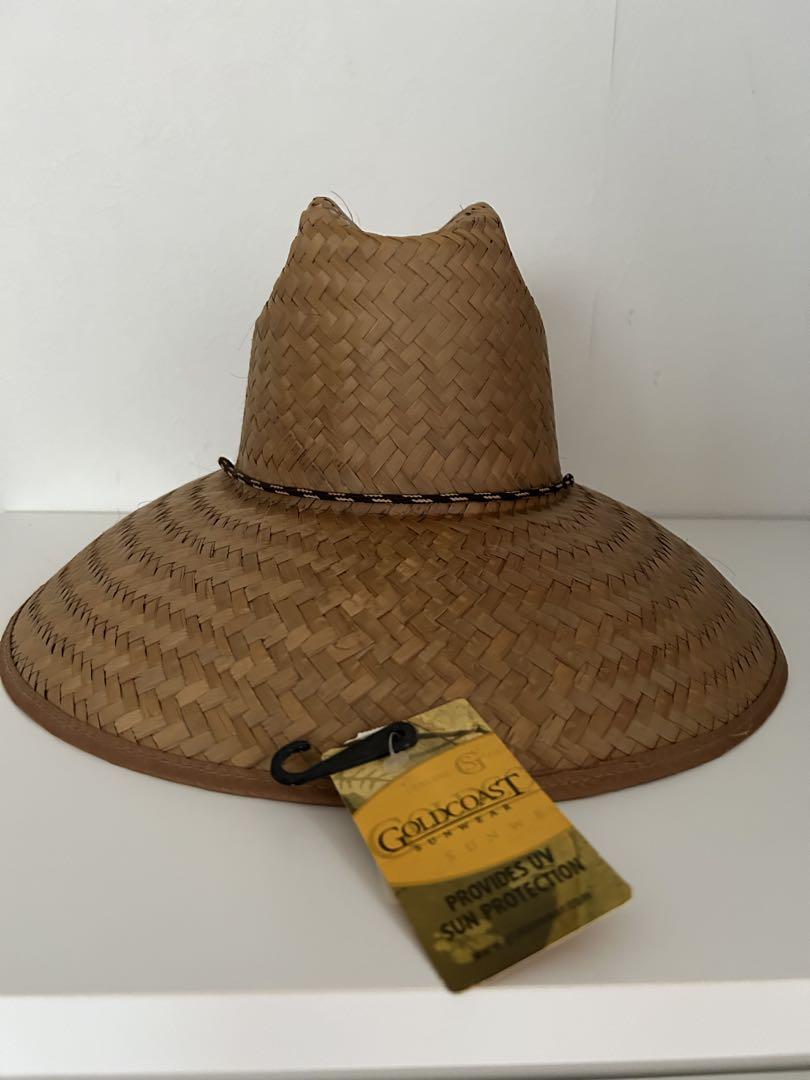 サーフィン・ボディボード BING SURFBOBRDS / LIFEGUARD STRAW HAT
