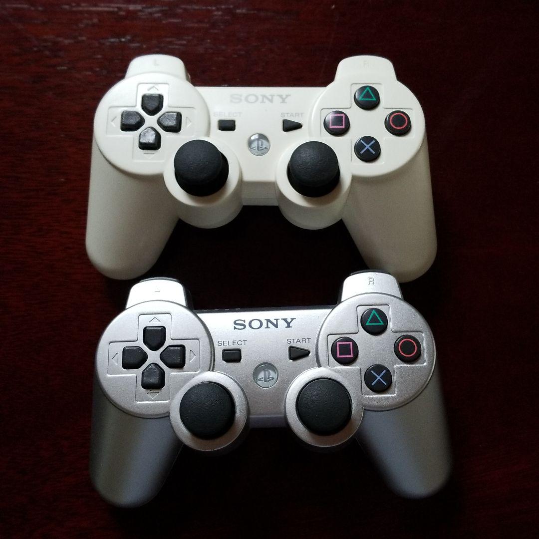 動作確認済み SONY ps3 本体CECH-2000A ＋ おまけソフト4本