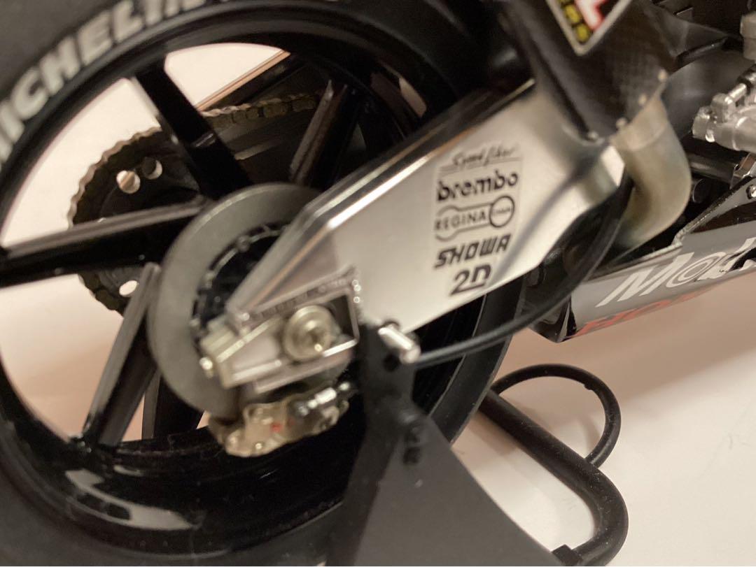 バイクプラモデル　タミヤ1/12 ホンダRC211V ジャンク品