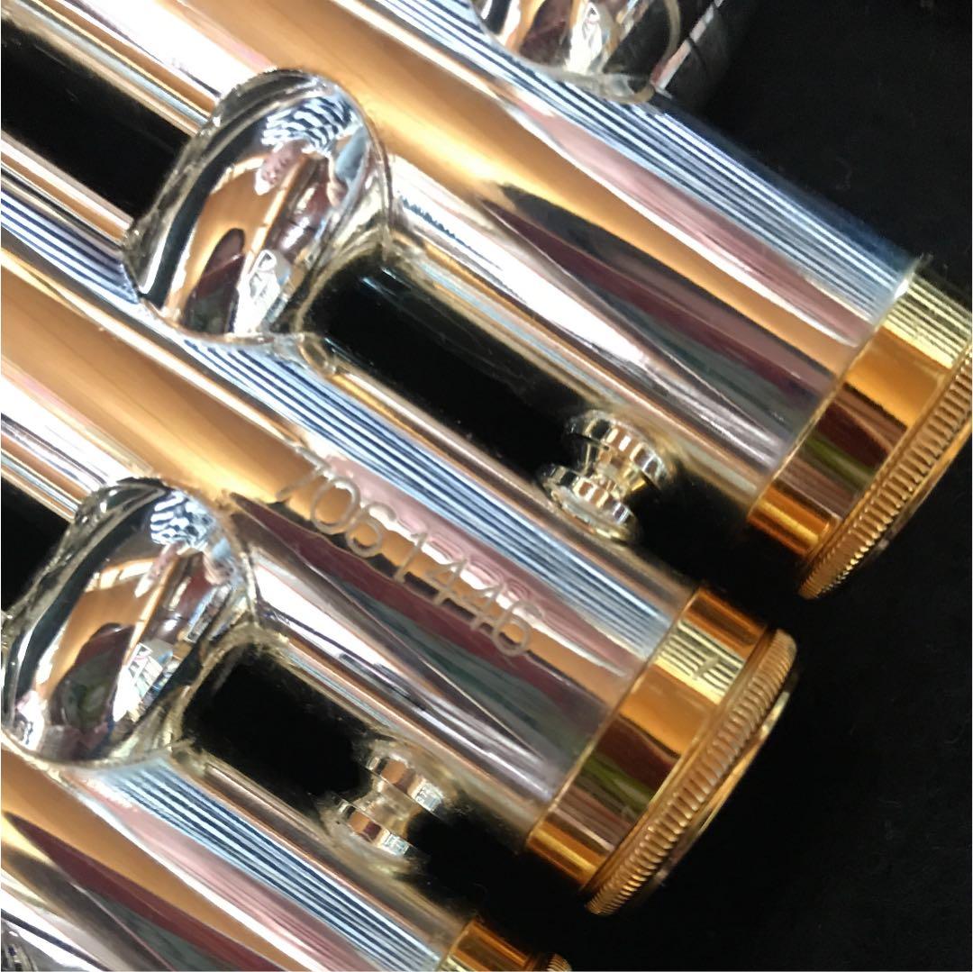 ピッコロトランペット XO PX-GB ピッコロトランペット B♭/A ゴールド