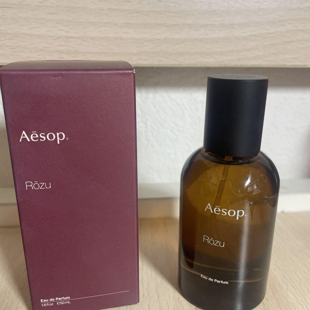 イソップ  rosu香水 Aesop 香水 ローズ オードパルファム
