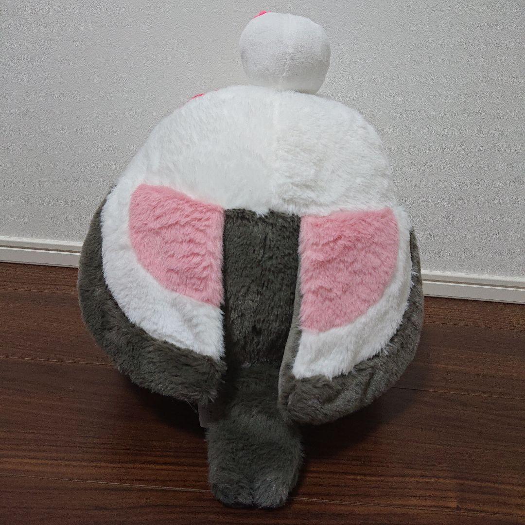 ふくふくシマエナガ なかよしおやこカラフル BIGぬいぐるみ 全3種セット