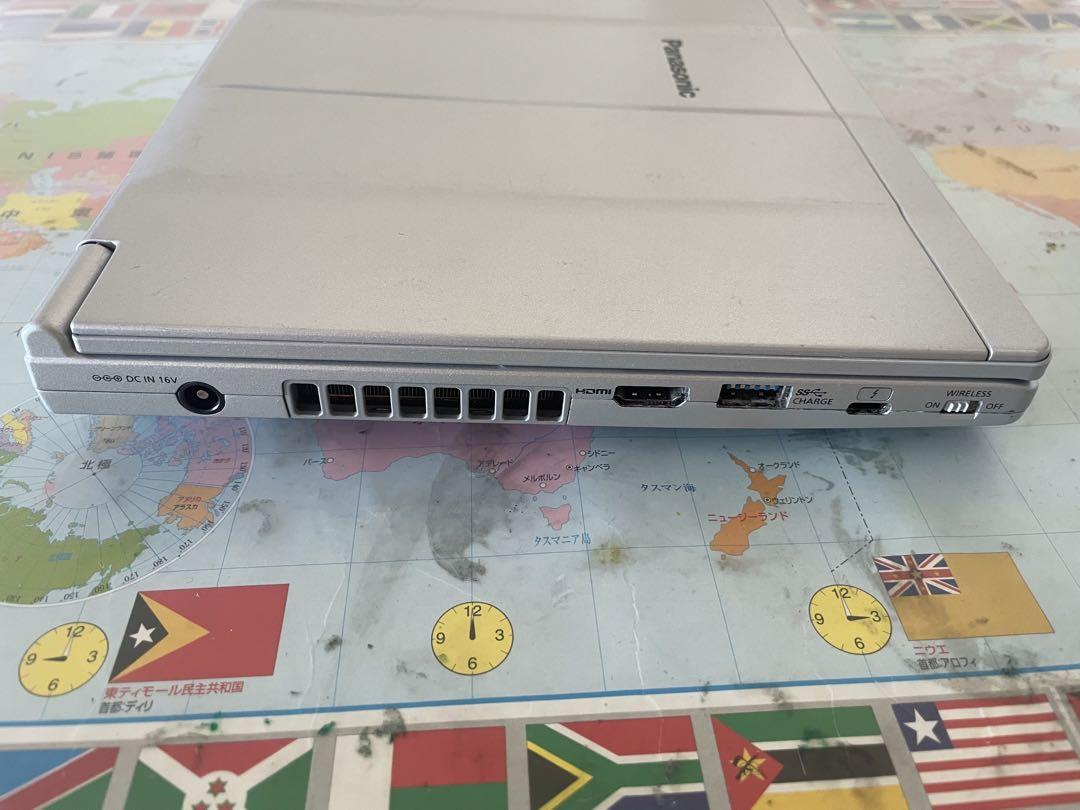 パナソニック レッツノート CF-SV7 LTE SIMフリー Office良品 awardsandwinners.com
