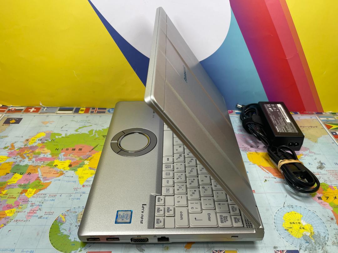 パナソニック レッツノート CF-SV7 LTE SIMフリー Office良品 awardsandwinners.com