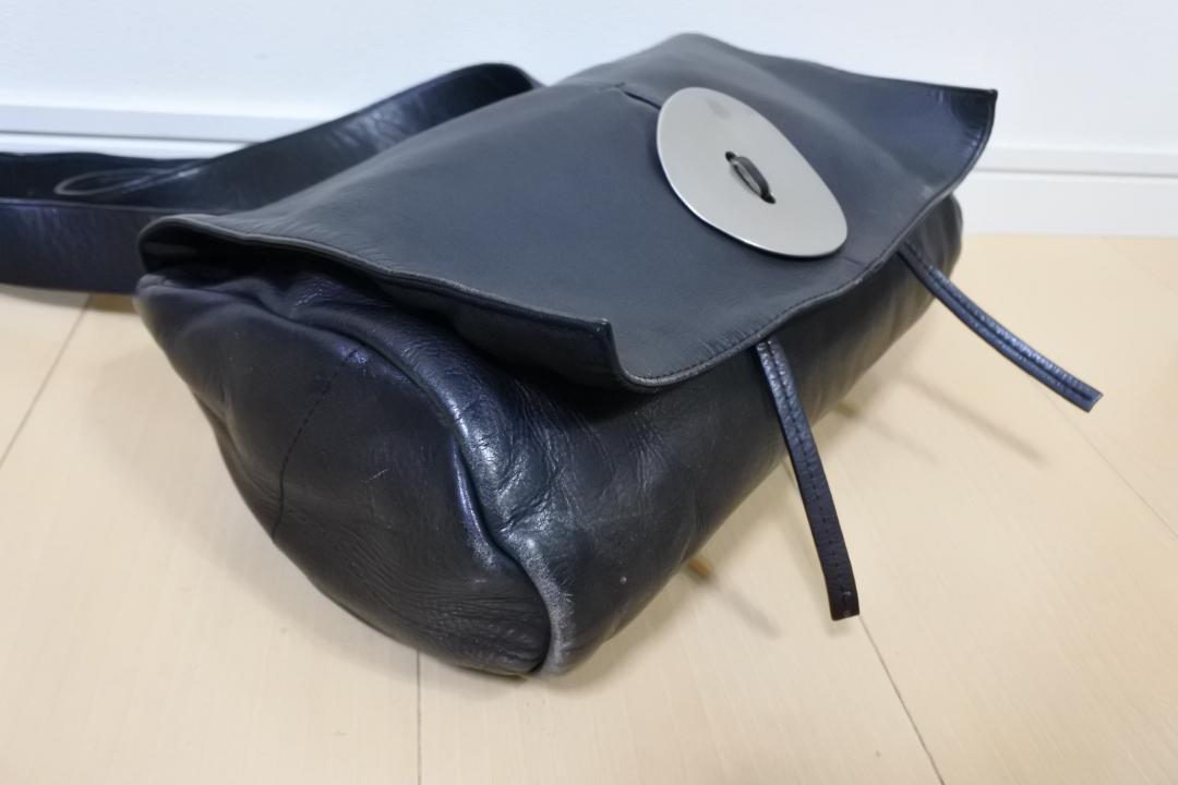はございま⇉ kawakawa レザースクエア ショルダーバッグ XjVQv-m96373510335 カワカワ センソユニコ らくらくメ