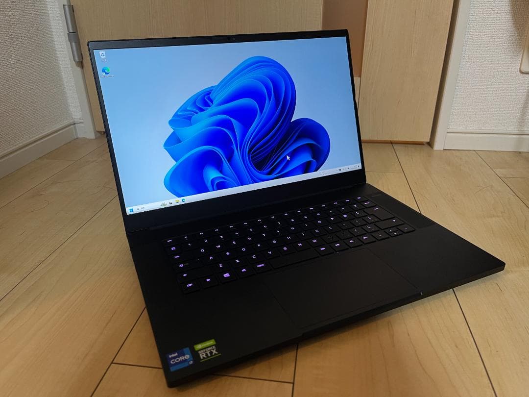 Razer blade15 2020 i7 64GB 1TB ゲーミングPC