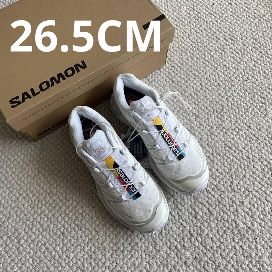 SALOMON XT-6 ADV サロモン ADVANCED 26.5CM 画像1