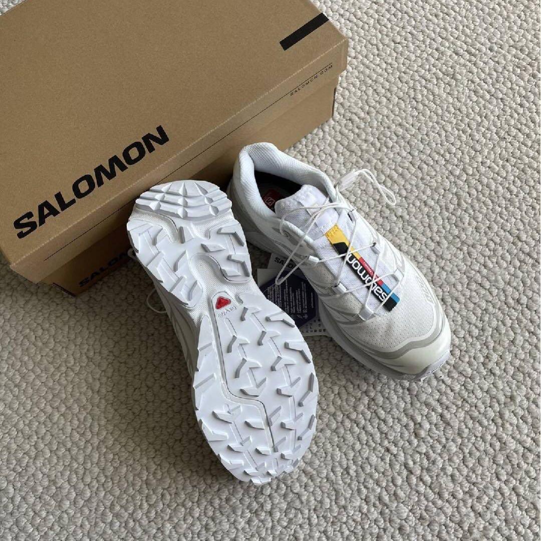 SALOMON XT-6 ADV サロモン ADVANCED 26.5CM 画像6