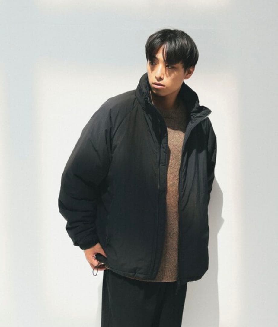 WILD THINGS × BEAMS COLD WEATHER PARKA