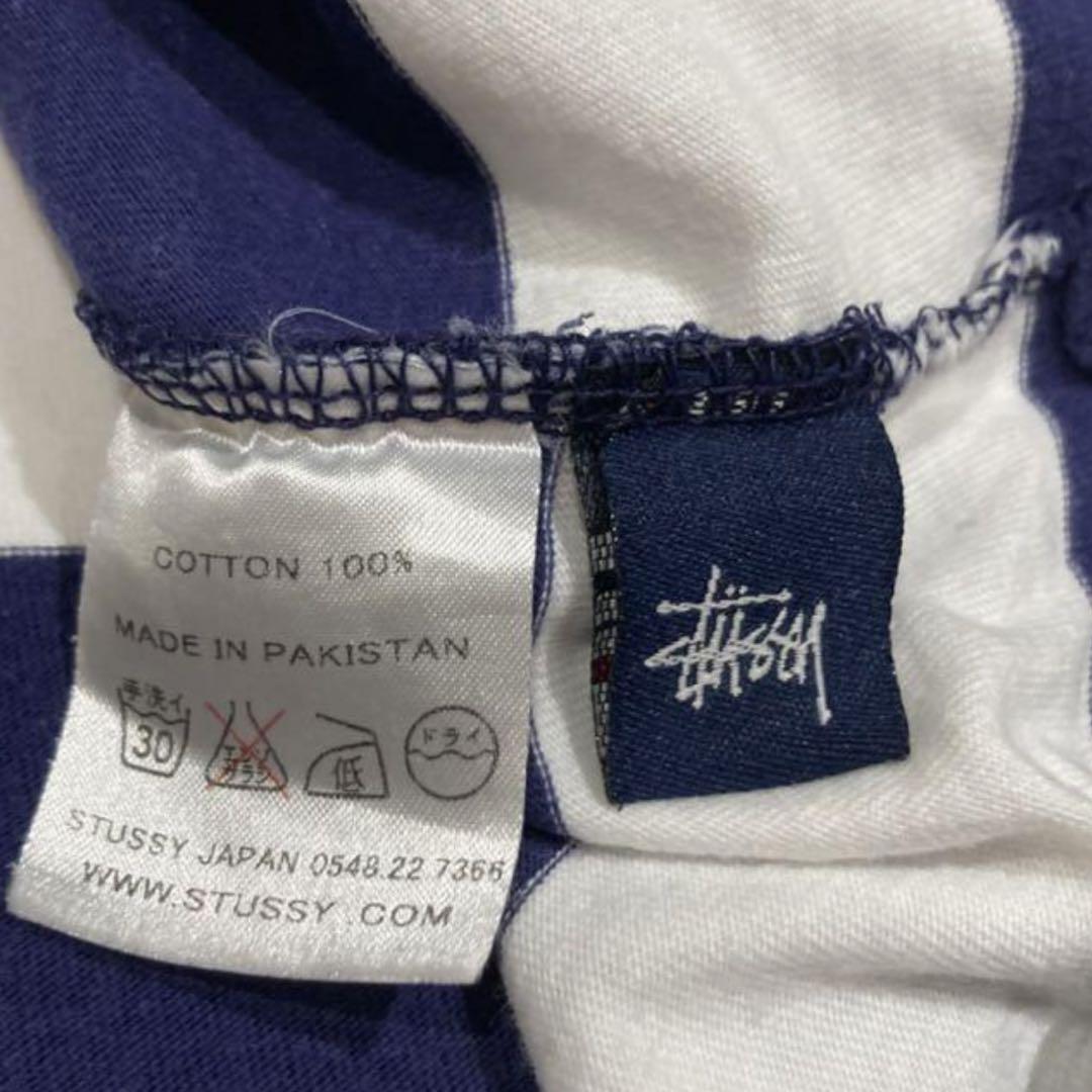 90s パキスタン製 old stussy オールドステューシーTシャツ