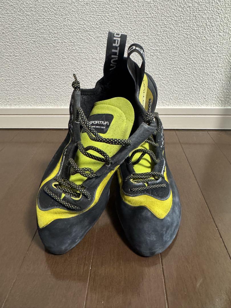 La Sportiva クライミングシューズ 39