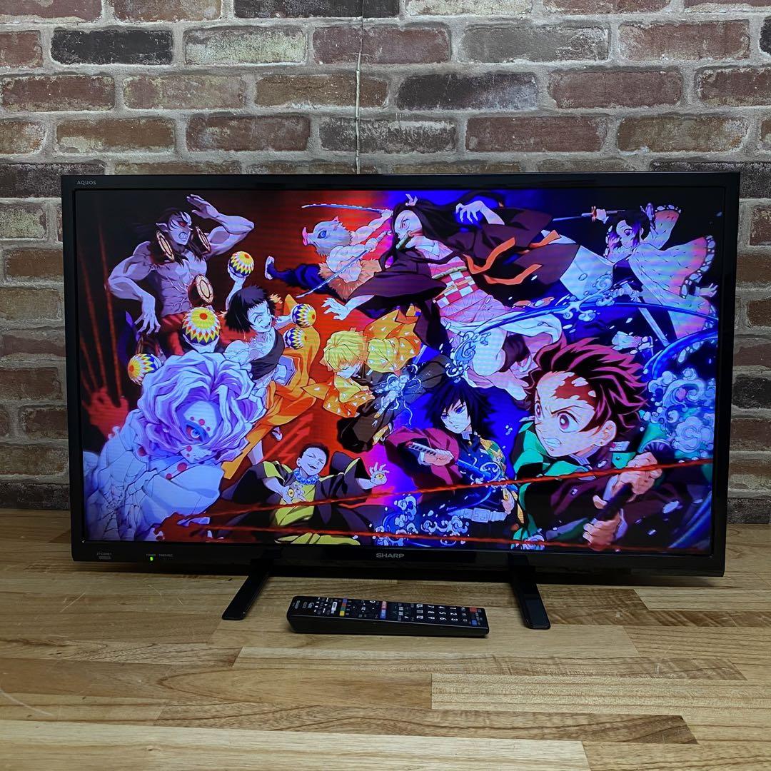 32型 テレビ SHARP AQUOS LC-32BH35 シャープ Amazon.co.jp: SHARP 32V LCD TV, AQUOS LC-32BH35, USB
