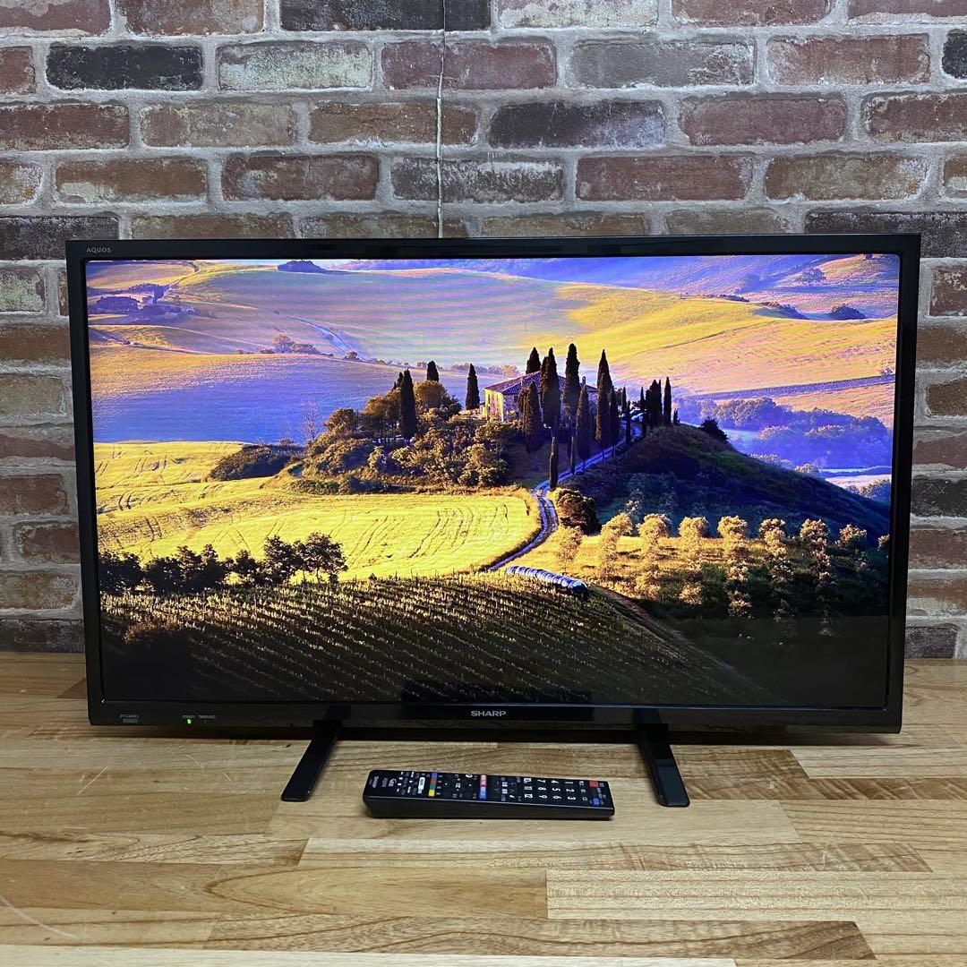 32型 テレビ SHARP AQUOS LC-32BH35 シャープ Amazon.co.jp: SHARP 32V LCD TV, AQUOS LC-32BH35, USB