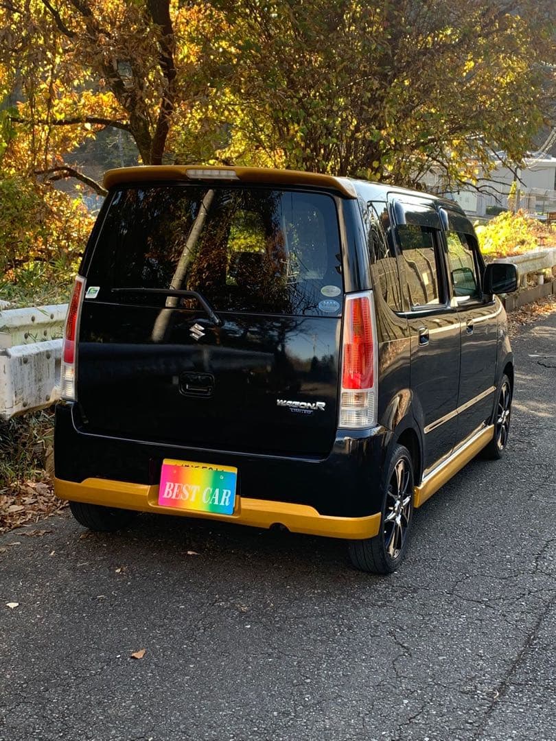 4WD目立った傷や汚れなし