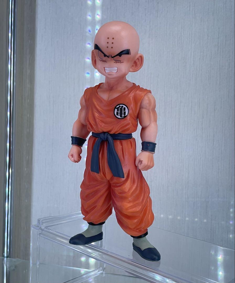 ドラゴンボール クリリン フィギュア