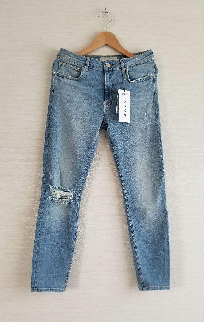 ZARAスキニーデニムパンツ☆デニムパンツ☆ZARA☆おしゃれ☆大人気☆送料無料