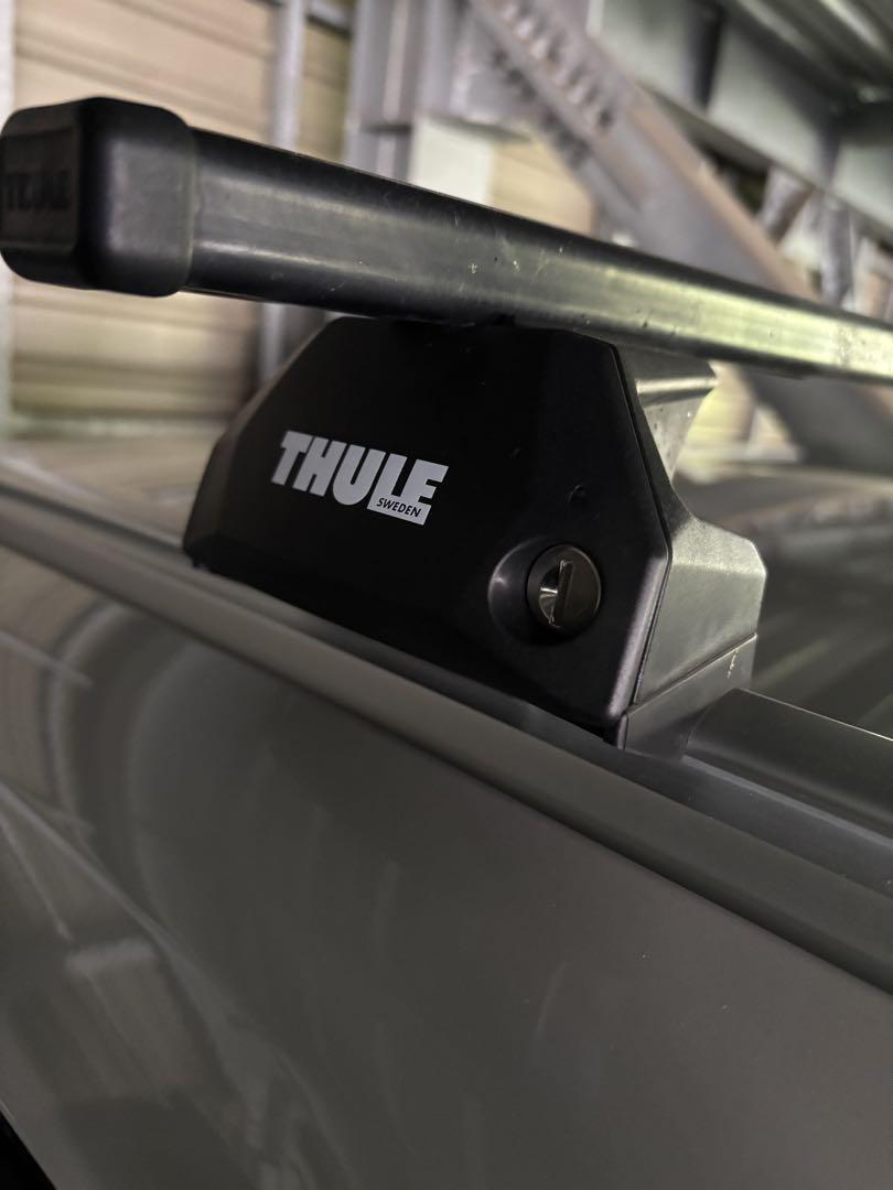 Thule(スーリー)ベースキャリア KIT186007