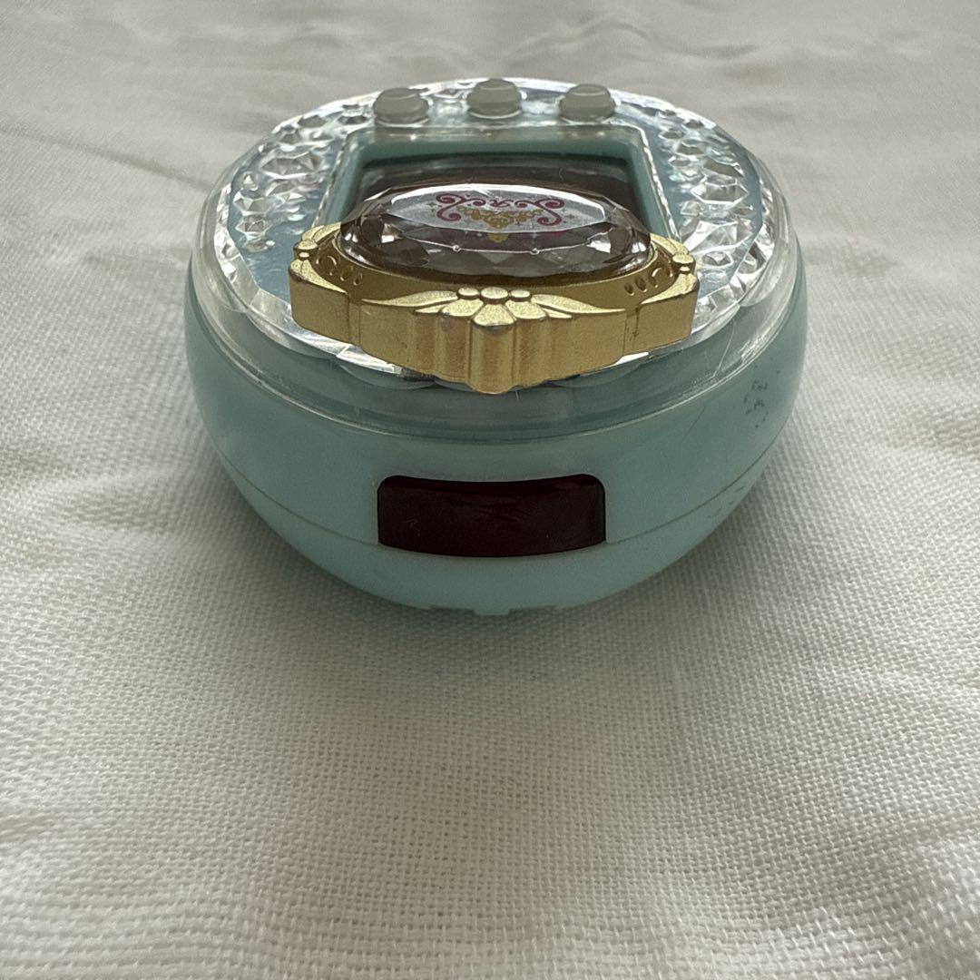 当社の たまごっちピース ブルー ロイヤルチェンジ たまデコピアス その他
