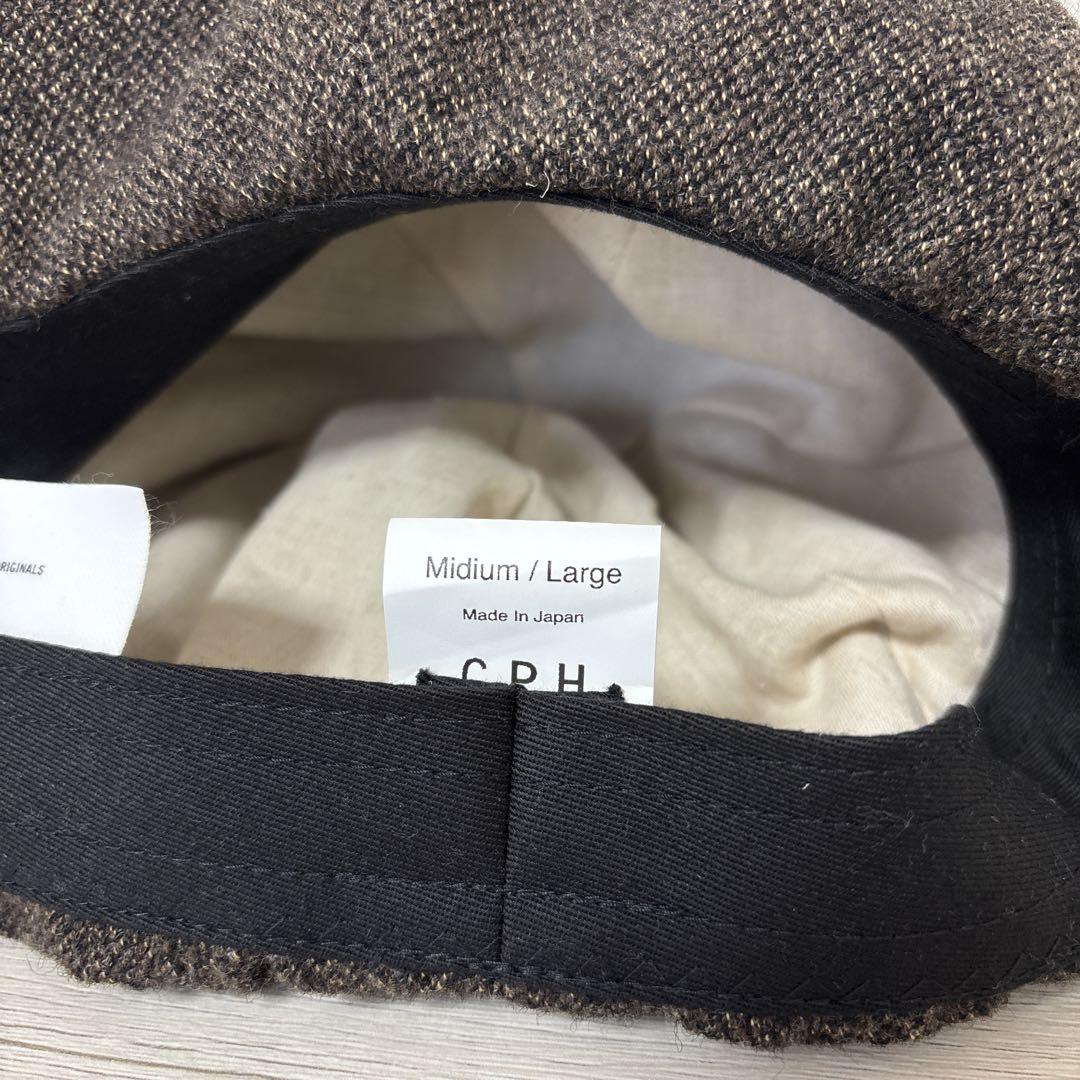 Kawashima Takahiro x CPH ベレー帽 M/L