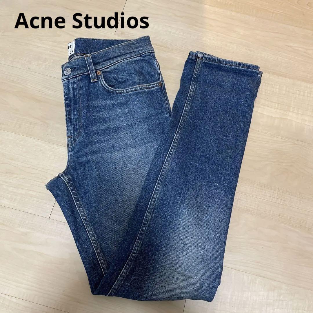 【アクネストゥディオズ】ACE STR VINTAGE ストレッチスキニーデニム