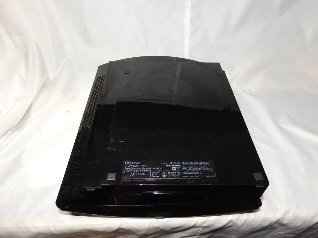 SONY　プレステ3 　PS3 初期型　80G  本体のみ