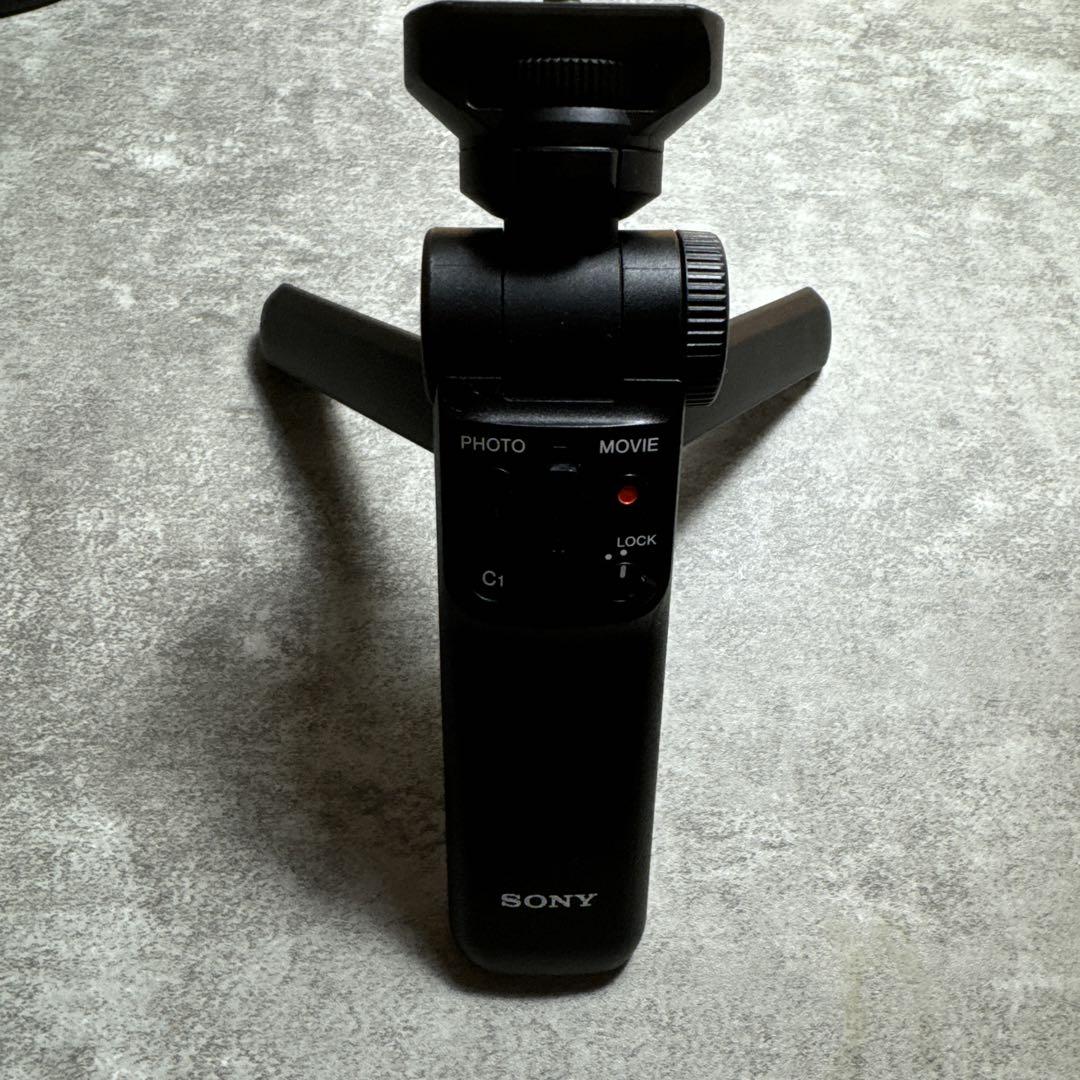 ソニー|SONY VLOGCAM ZV-E10 ブラック グリップ その他セット 画像5