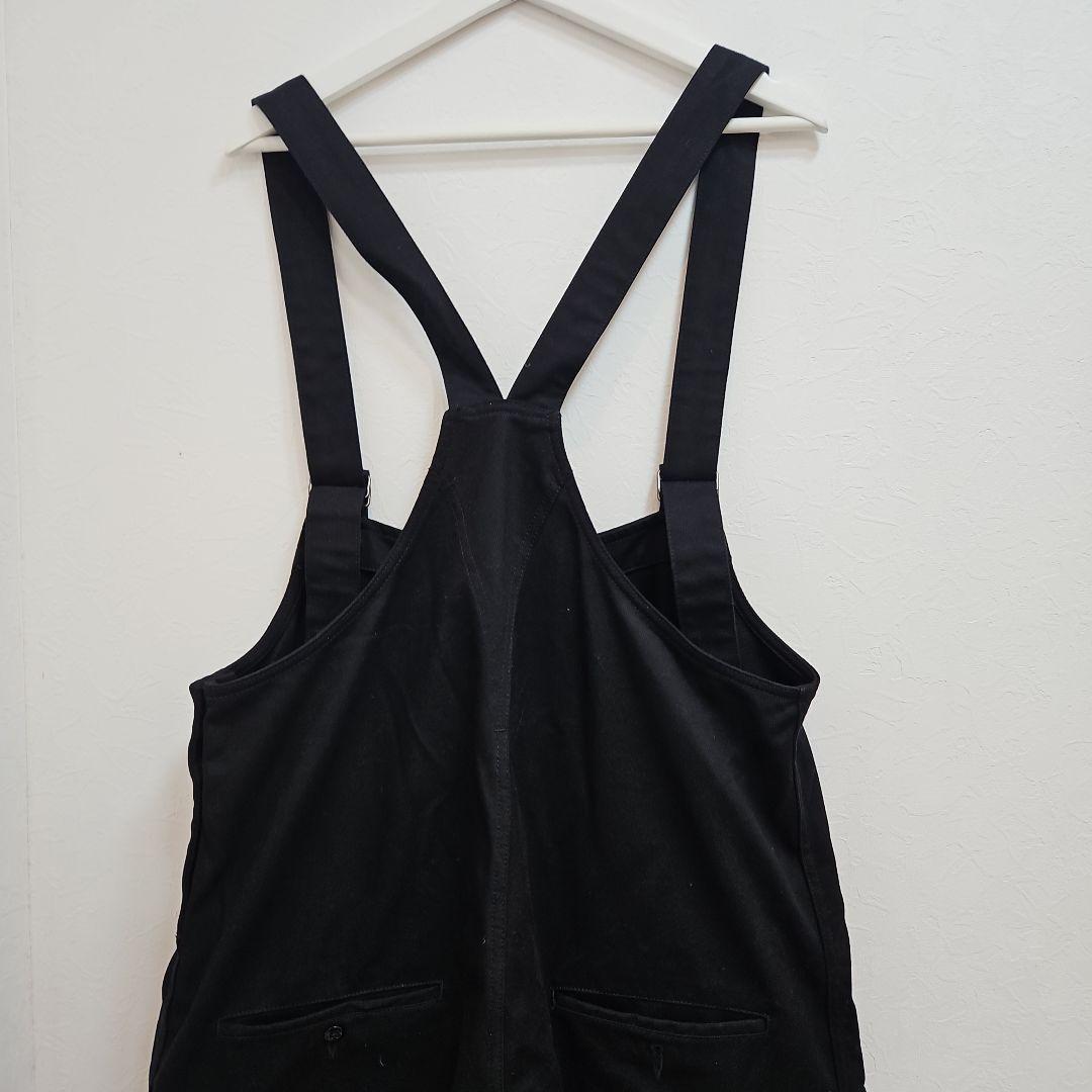 ヨウジ•ヤマモト BLACK Scandal オーバーオール ヨウジ•ヤマモト BLACK Scandal オーバーオール