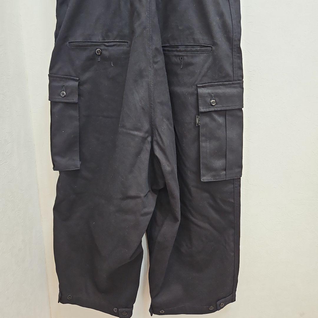 ヨウジ•ヤマモト BLACK Scandal オーバーオール ヨウジ•ヤマモト BLACK Scandal オーバーオール