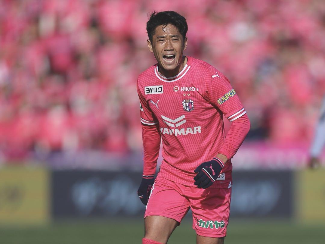 ♦︎未使用♦︎ 香川真司　Sサイズ セレッソ大阪　ユニフォーム