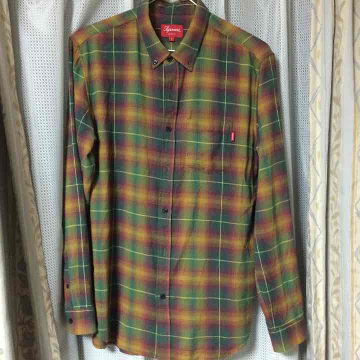 supreme シャツ Lサイズ supreme シャツ Lサイズ