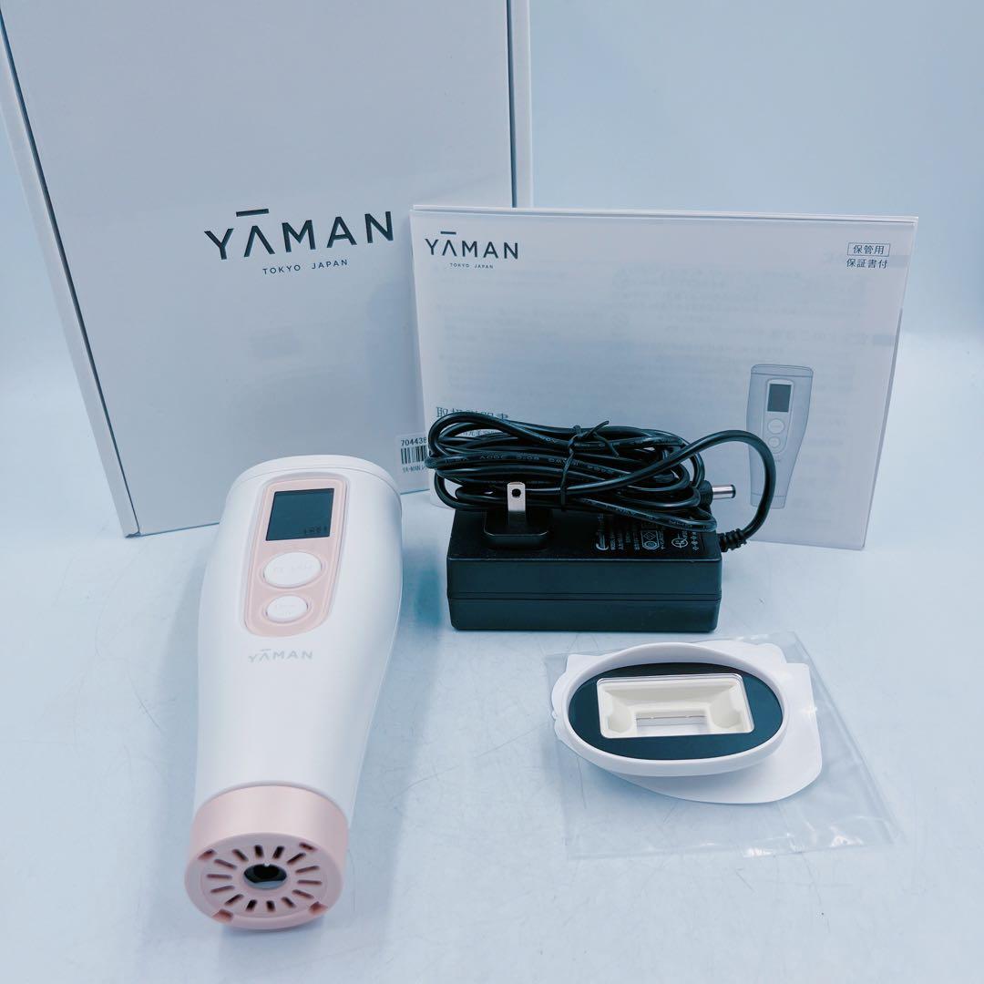 YA-MAN ヤーマン 家庭用光美容器 YJEA0L　レイボーテ 脱毛