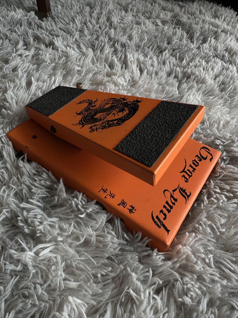 (Rare)Morley George Lynch Wah ペダル Rare)Morley George Lynch Wah ペダル