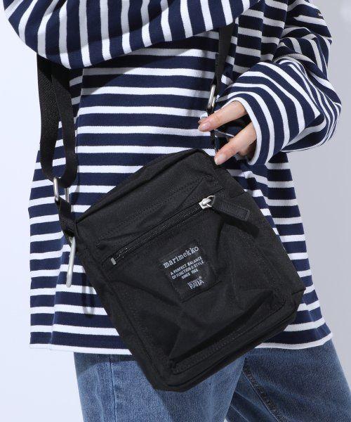marimekko CASH&CARRY コンパクト ショルダーバック
