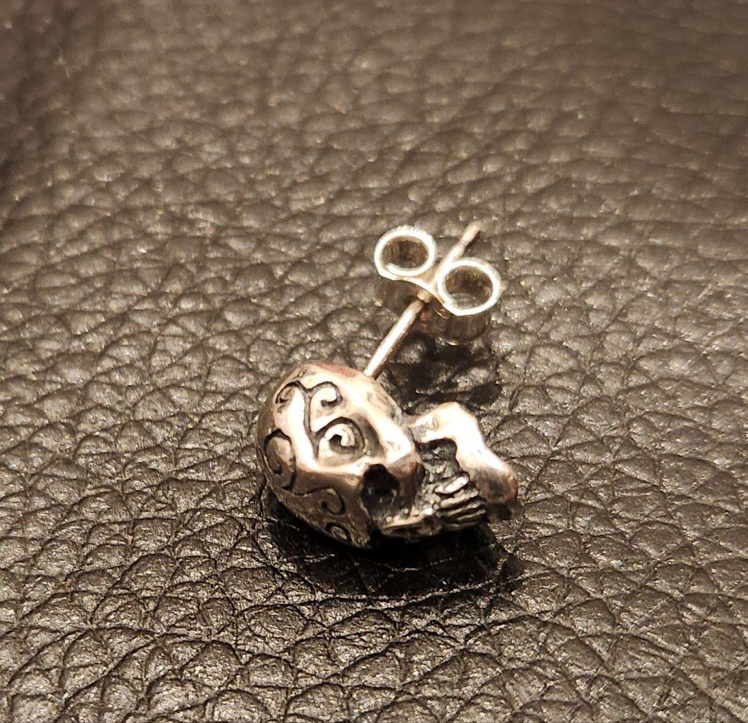クレイジーピッグ CRAZY PIG DESIGNS トライバルスカルスタッド