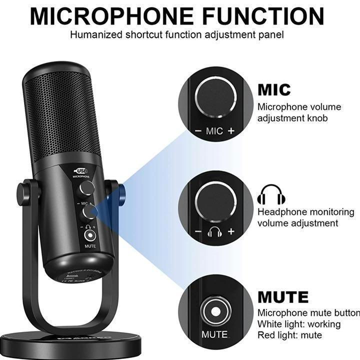 期間限定送料無料】 コンデンサーマイク POP4 USB 卓上マイク ASMR エコー リアルタイムモニタリング カーディオイド スタジオレコーディング YouTube ライブ用 jolancer.com 期間限定送料無料】 コンデンサーマイク POP4 USB 卓上マイク ASMR エコー リアルタイムモニタリング カーディオイド スタジオレコーディング YouTube ライブ用 jolancer.com