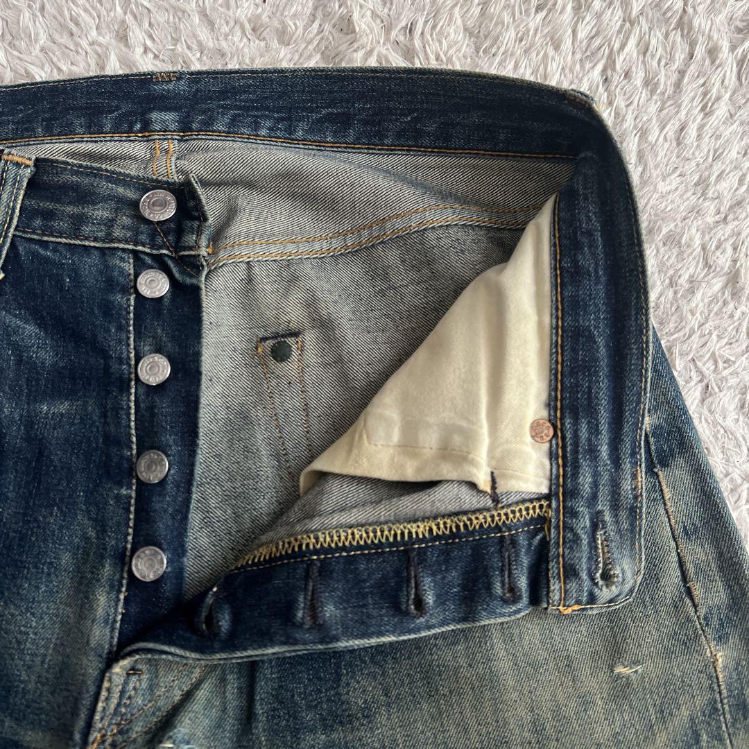 555刻印/バレンシア工場/リーバイス501XX/97年製 555刻印/バレンシア工場/リーバイス501XX/97年製 - メルカリ