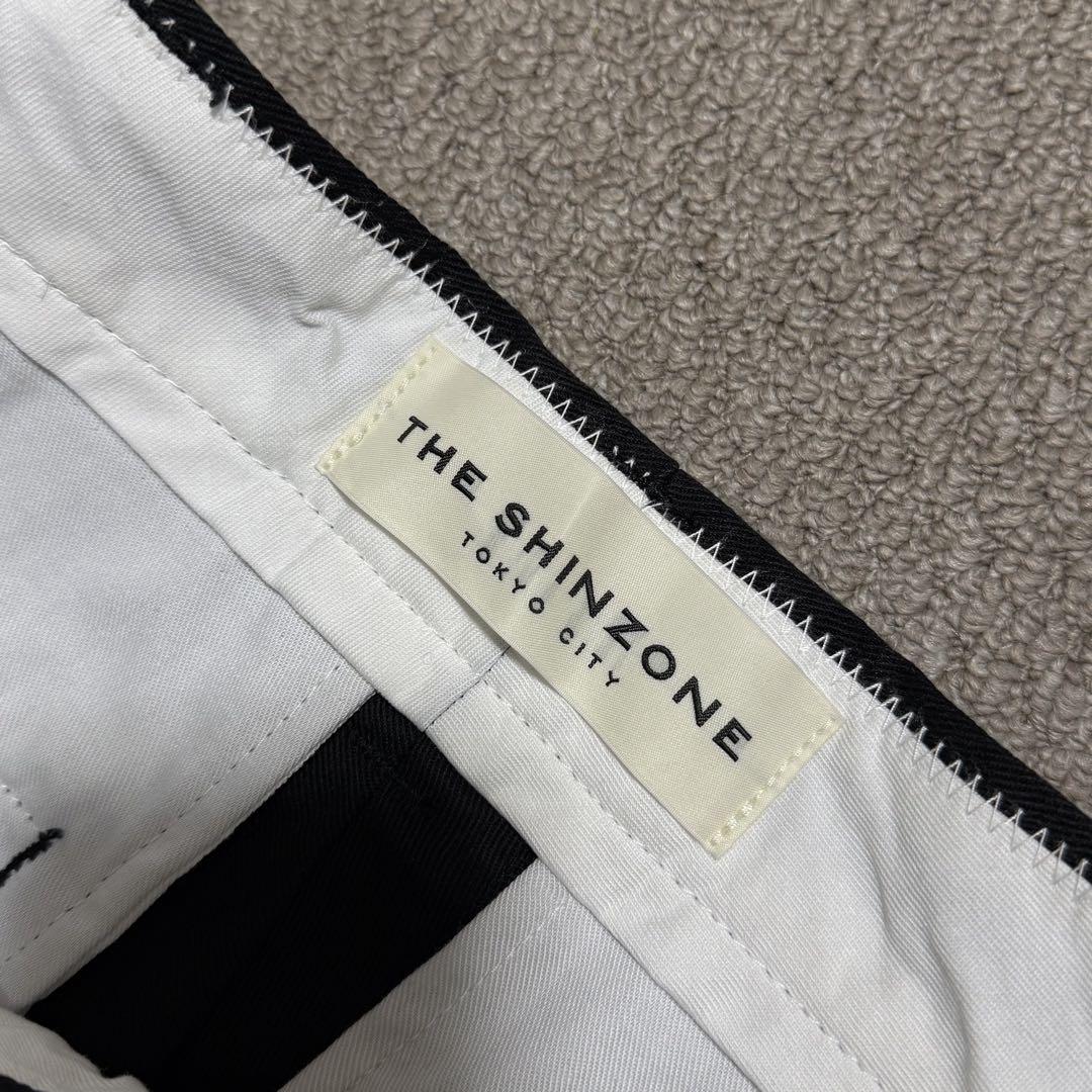 THE SHINZONE TOMBOY PANTS トムボーイパンツ 黒 34