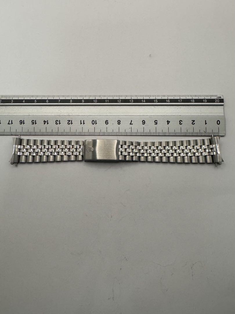 ＲＯＬＥＸ　純正品　２０ｍｍジュビリーブレス　６２５１Ｈ　ＦＦ５０２　ＧＭＴ