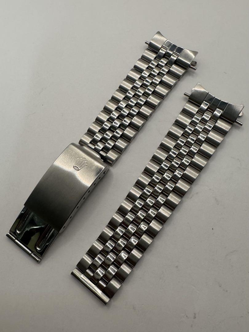 ＲＯＬＥＸ　純正品　２０ｍｍジュビリーブレス　６２５１Ｈ　ＦＦ５０２　ＧＭＴ