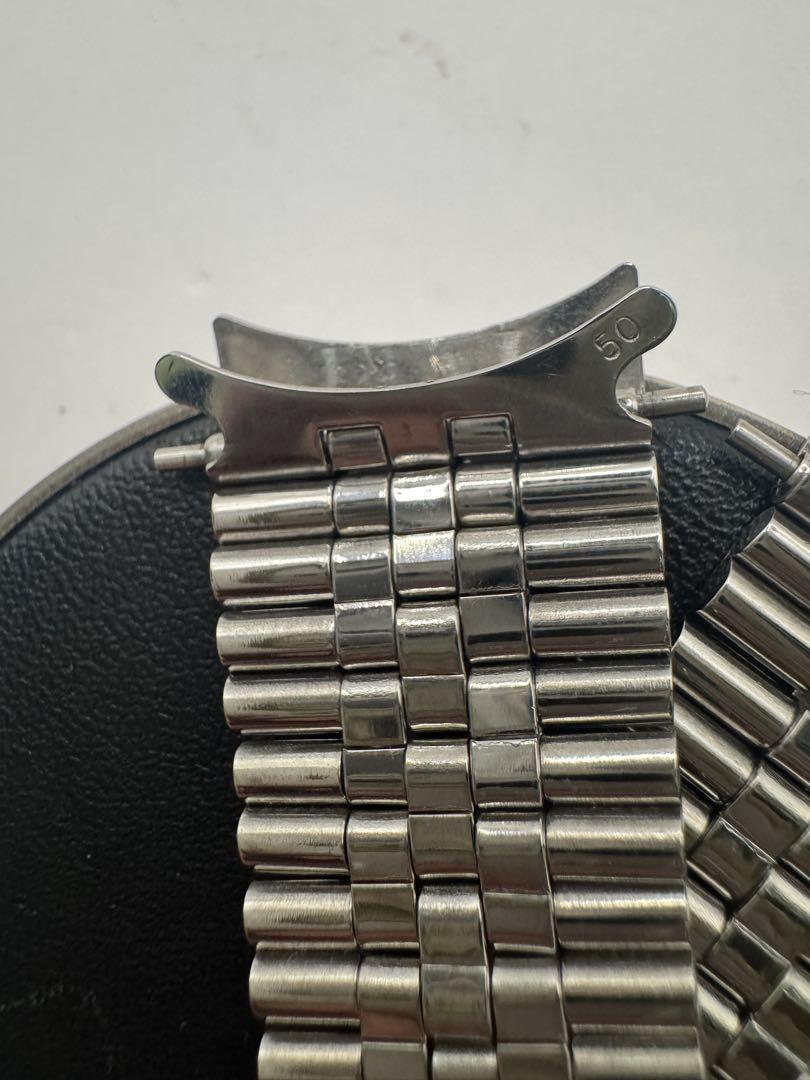 ＲＯＬＥＸ　純正品　２０ｍｍジュビリーブレス　６２５１Ｈ　ＦＦ５０２　ＧＭＴ
