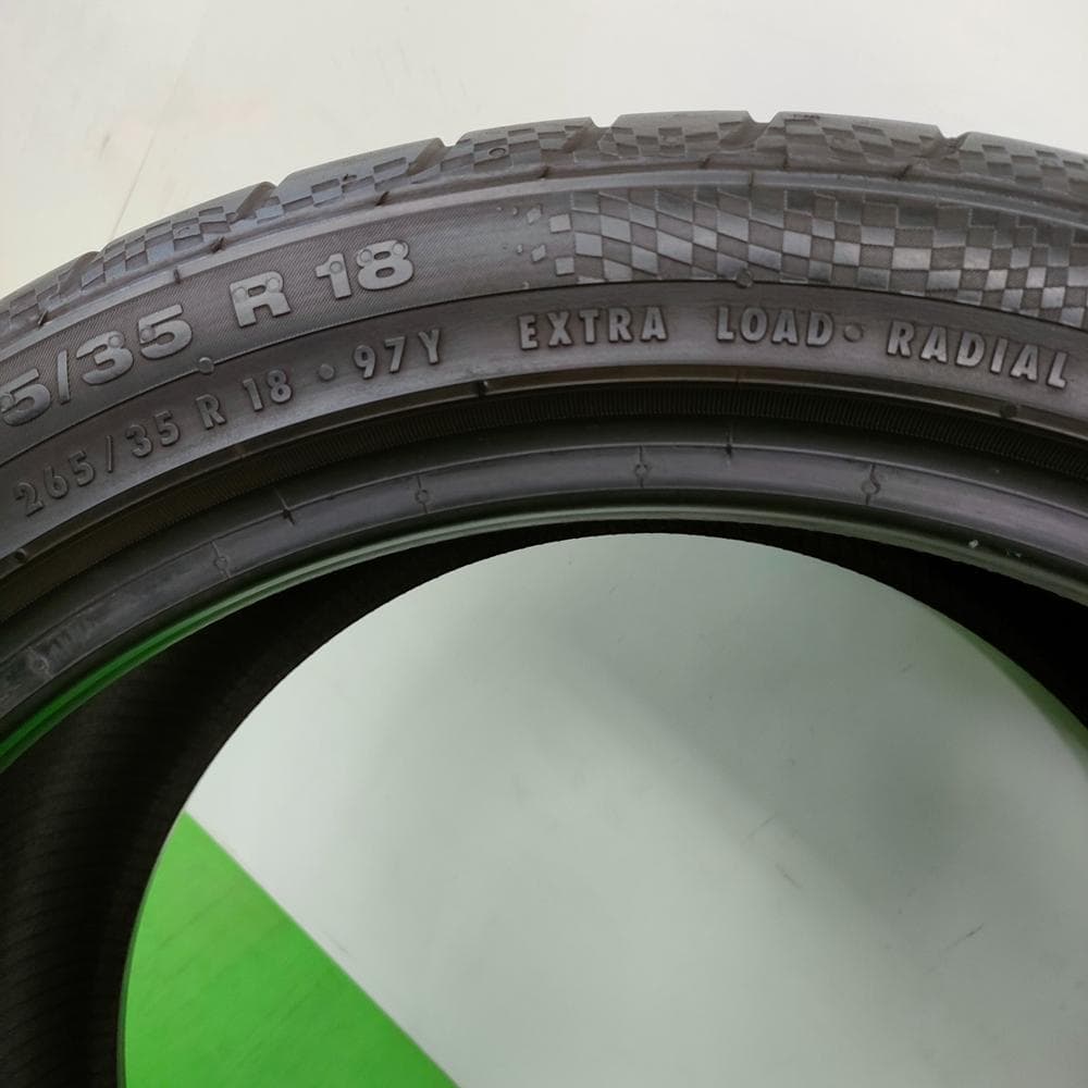 CONTINENTAL 265/35R18 XL Sport YA2430